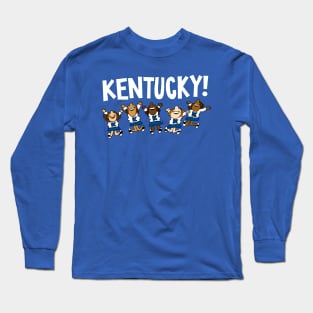 KENTUCKY! Long Sleeve T-Shirt